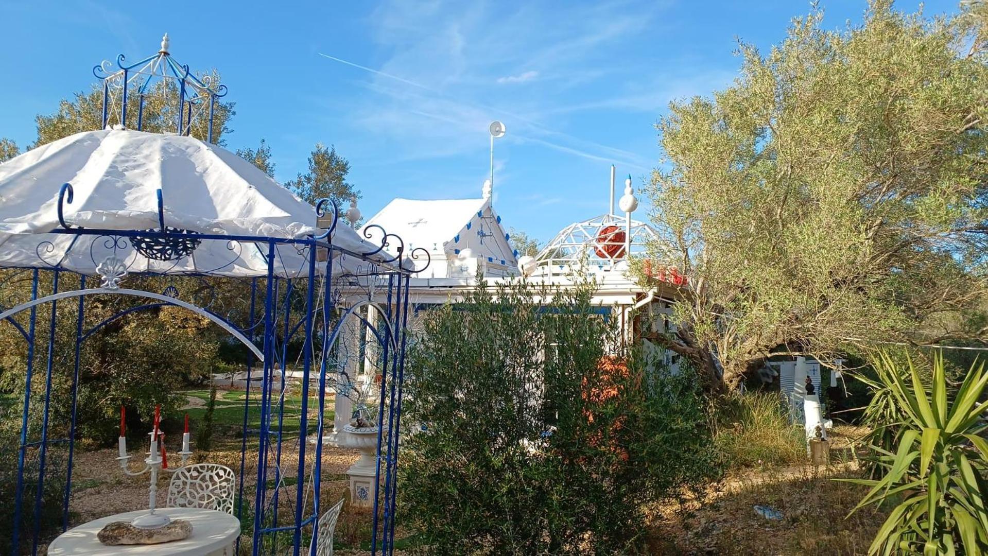 Art Villa Claudia L'Ametlla de Mar Exterior photo