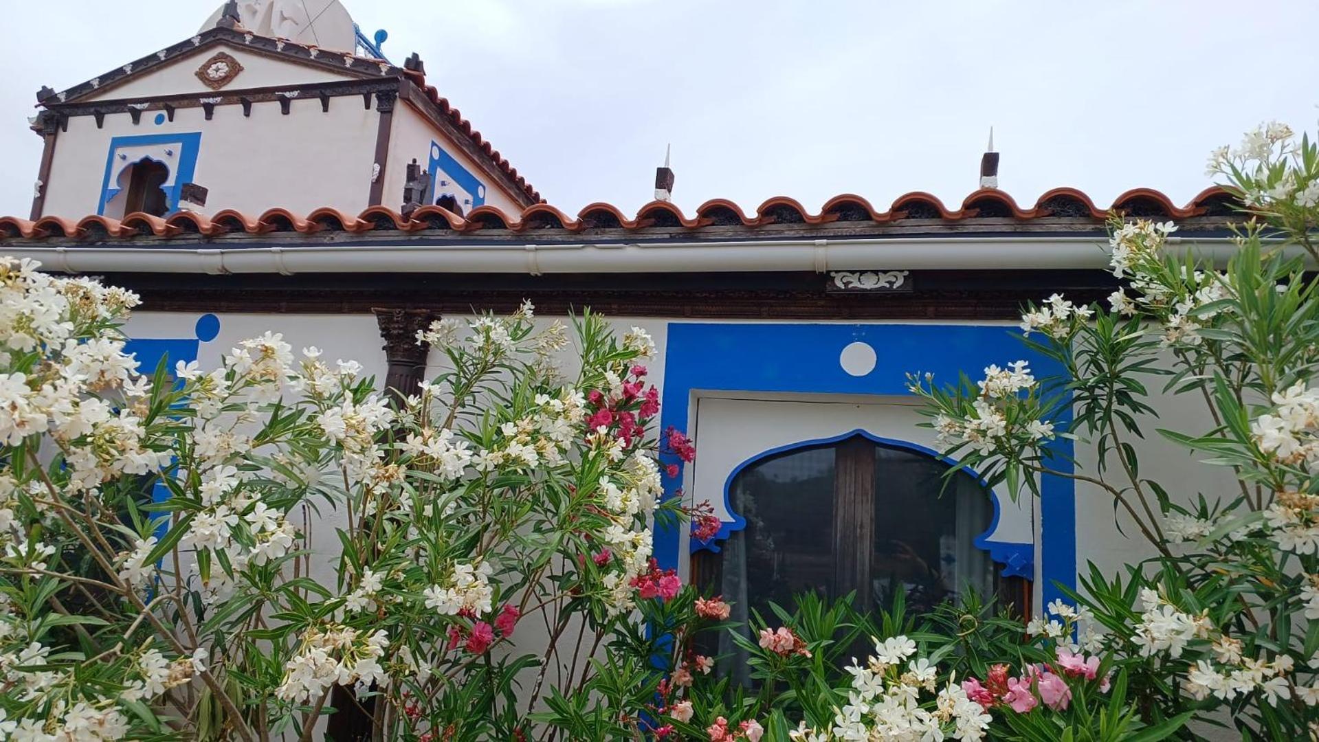 Art Villa Claudia L'Ametlla de Mar Exterior photo