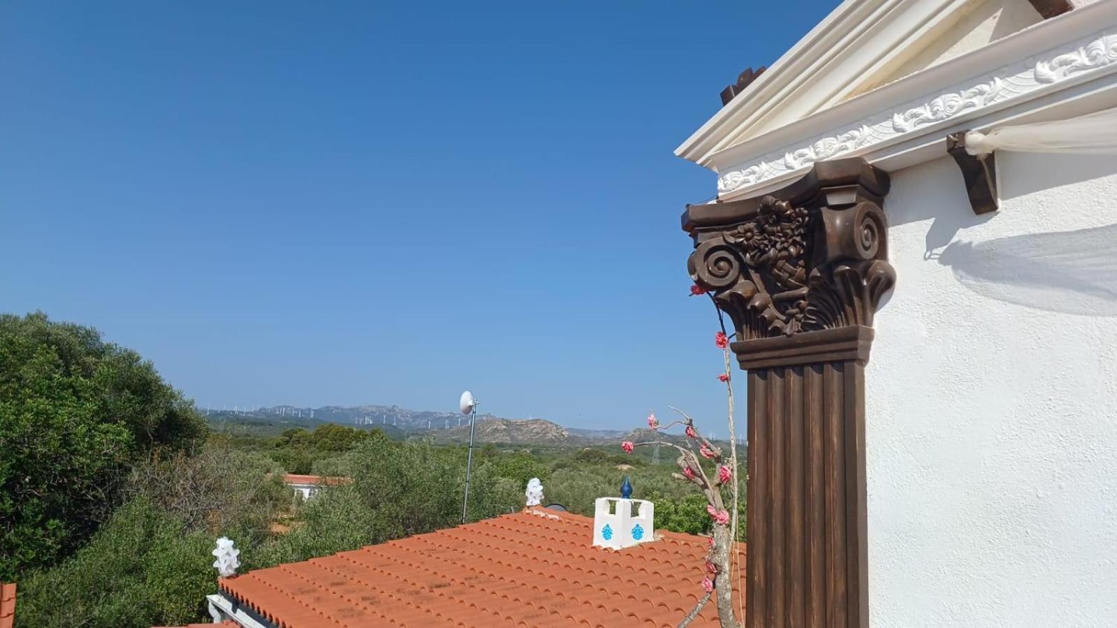 Art Villa Claudia L'Ametlla de Mar Exterior photo